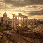 Colosseum Guided Tour with Roman Forum & Palatine Hill - Inside the Majestic Colosseum