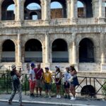 Colosseum, Palatine Hill and Roman Forum Guided Tour - Exploring the Colosseum with an Expert Guide