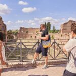 Colosseum, Palatine Hill and Roman Forum Small-Group Guided Tour - Exploring Palatine Hill: Birthplace of Rome
