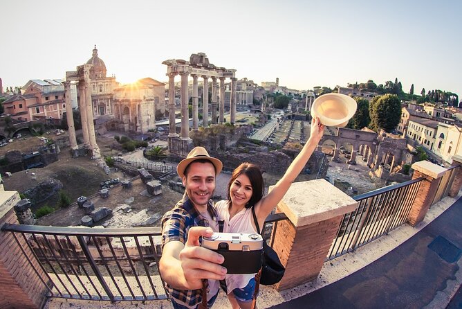 Colosseum Private Tour - The Iconic Stops: Colosseum, Palatine Hill, and Roman Forum