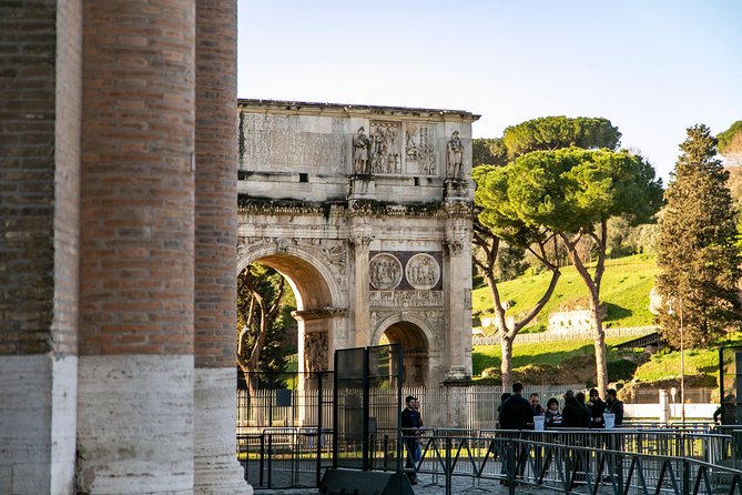 Colosseum, Roman Forum and Ancient Rome Treasure Hunt For Kids - Skip-the-Line Access at the Colosseum and Roman Forum