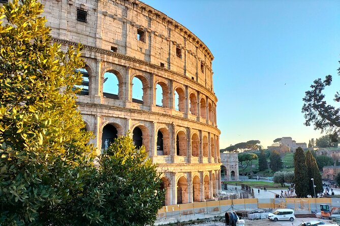 Colosseum, Roman Forum and Palatine Hill Guided Walking Tour - Walking Through the Roman Forum’s Public Life