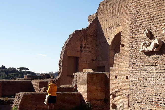 Colosseum, Roman Forum, Palatine - Exclusive Private Tour - The Expertise of the Certified Guide