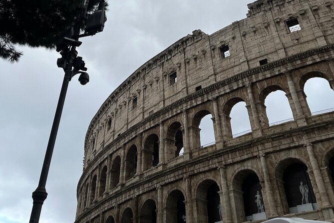 Colosseum, Roman Forum, Palatine Hill Experience - Exploring the Roman Forums Ruins and Temples