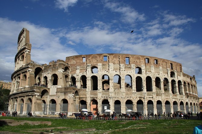 Colosseum St Peter in Chains Church and Mamertine Prison Tour - Starting Point at Piazza del Colosseo