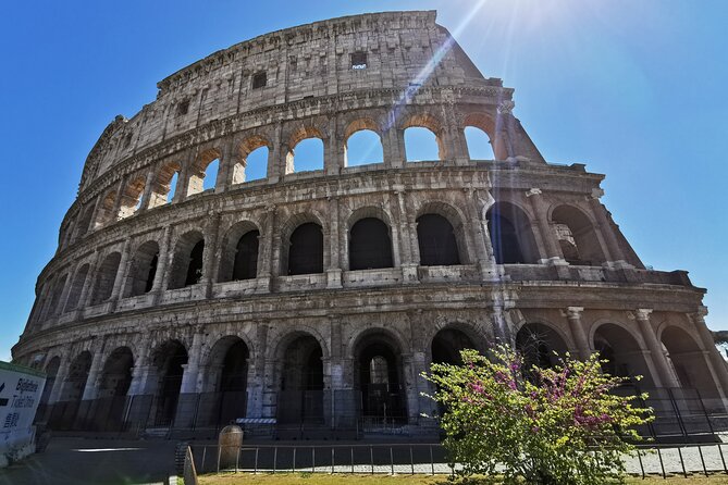 COLOSSEUM UNDERGROUND,ARENA OR ATTICO -Private Tour - Accessing the Colosseum’s First and Second Levels