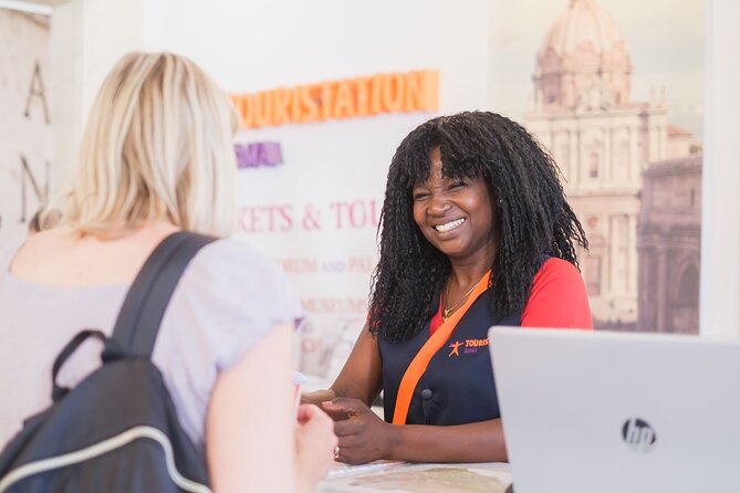 Colosseum, Vatican Museum, & Sistine Chapel Experience - Starting Point and Check-In at Touristation Office