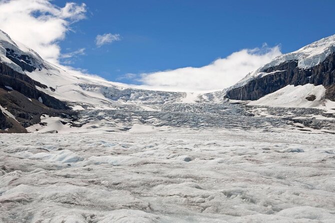 Columbia Icefield Tour with Glacier Skywalk - Starting Point at the Columbia Icefield Glacier Discovery Centre