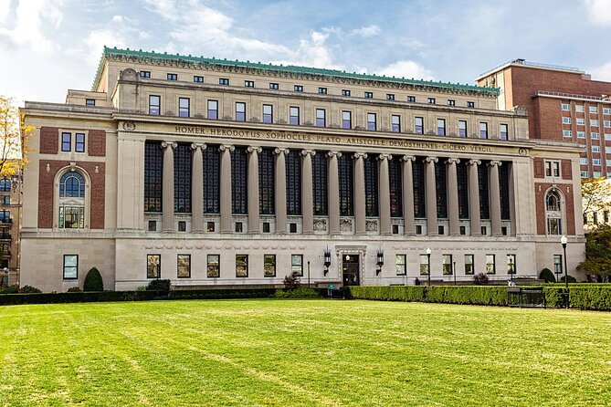 Columbia University Scavenger Hunt and Escape Game - Meeting Point, Logistics, and Accessibility