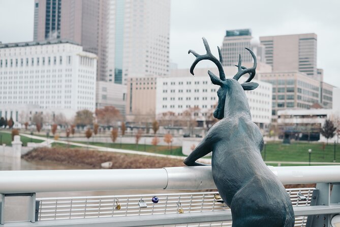 Columbus Ohio Scavenger Hunt Walking Tour and Game - How the Smartphone Game Works