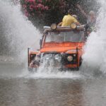 Combi Safari offroad adventure with picnic - Departure from Central Alanya with Convenient Pickup