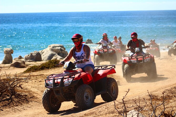 Combo Adventure with Horse, ATV or RZR and Tequila Tasting - Choosing Your Activities: ATV, RZR, or Horseback Riding