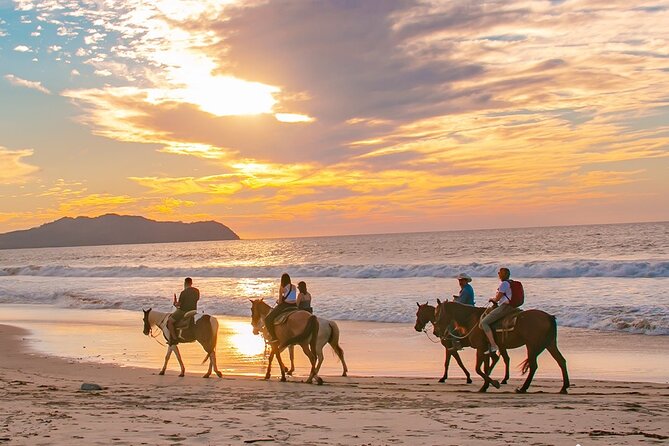 Combo Horseback Beach Ride & ATV Adventure. Tequila Tasting - Thrilling ATV Ride: Mountains, Beaches, and Free Ride Time