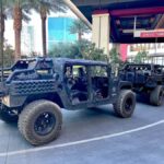 Combo: Las Vegas Strip, Desert & History Tour by Hummer - A Stylish Introduction to Las Vegas Landmarks