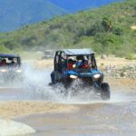Combo Off Road 4x4 UTV Camel Ride Lunch and Tequila Tasting - Visiting Tierra Sagrada Ranch and Its Secluded Beach