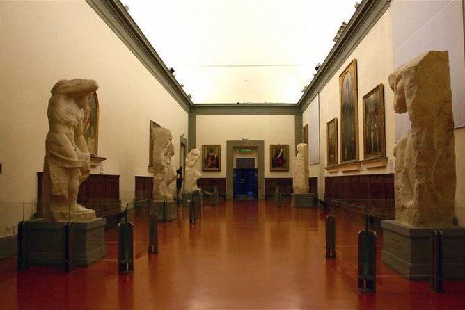 Combo Skip The Line - Accademia Gallery And Uffizi Gallery Tour - Starting at the Galleria dellAccademia to See Michelangelo’s David