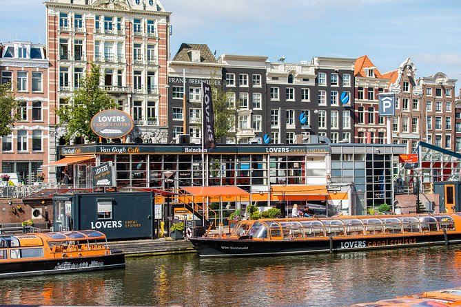 Combo Ticket: Heineken Experience Amsterdam and 1h Canal Cruise - The Walk Between Attractions and Scheduling Tips