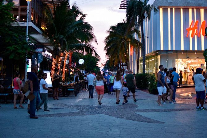 Combo Tour: Tulum, Cenote and 5th Avenue in Playa Del Carmen from Cancun - Departure and Logistics from Cancun Hotels