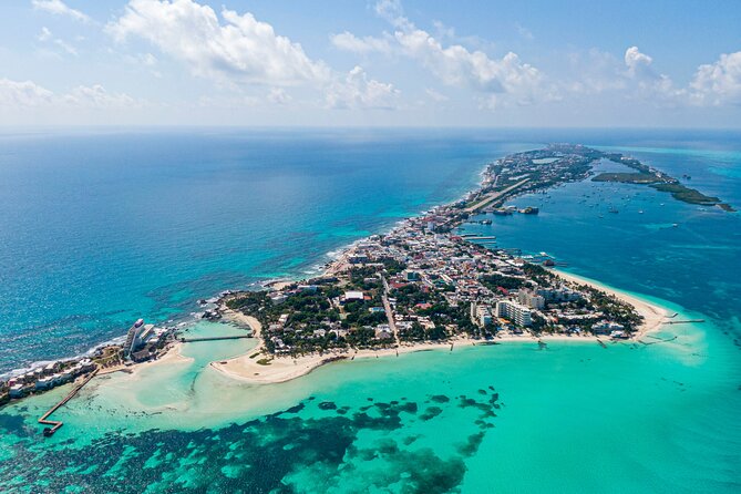 Combo Tulum- Coba & Cenotes + Isla Mujeres Catamaran - Swimming in Hidden Cenotes Near Tulum