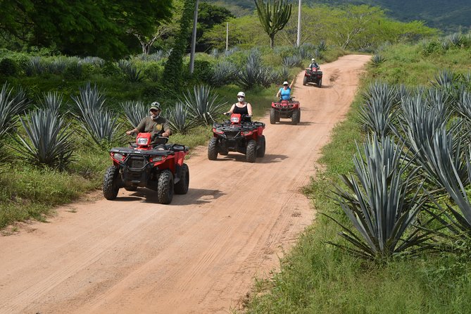 COMBO Zip lines and ATV´s at Hacienda Los Osuna - ATV Adventure Through Mazatlan’s Mountainous Terrain