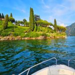 ComeToComo_Boat Tour from Argegno in Compact Cruiserboat - Exploring Orrido di Nesso: Waterfall and Ancient Bridge