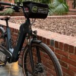 Comfort Electric Assist Bicycle Rental in Boston - Managing Boston’s Hills with Electric Assist Power Settings