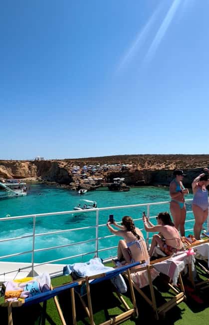 Comino: Blue Lagoon & Caves Boat Cruise - What Makes the Itinerary Stand Out
