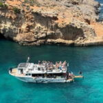 Comino Blue Lagoon & Crystal Lagoon - 3 Bay Cruise - Exploring Crystal Lagoon and Its Unique Charm
