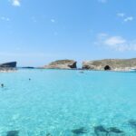 Comino Day Cruise - The Stops in Comino: Blue Lagoon and Crystal Lagoon