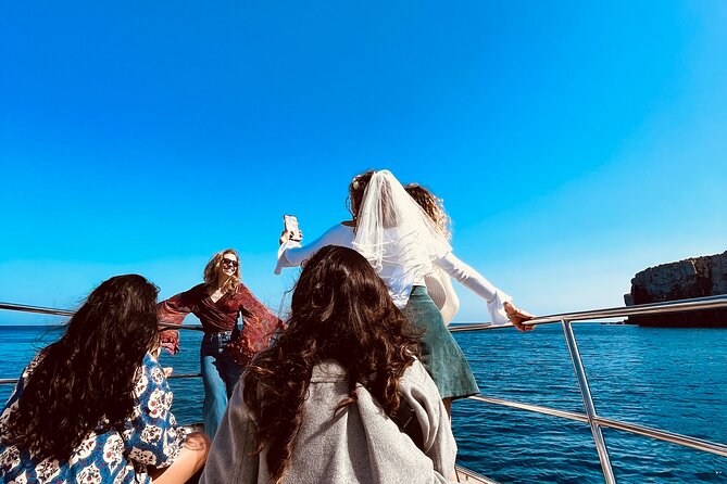 Comino Highlights, Blue/Crystal Lagoon & Caves Private Boat Trip - Exploring the Famous Blue Lagoon in Malta