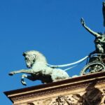 Communism and its fall Prague private tour - Visiting the National Theater’s Historical Significance