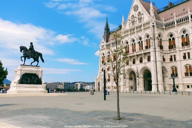 Communism in Budapest: Private Tour with House of Terror Museum - The Tour Starts at Bem József Memorial Square