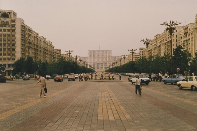 Communism Walking Tour from Lenin to Ceausescu in Bucharest - Socialist Victory Boulevard and Modern Landmarks