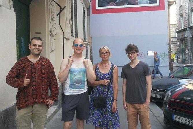 Communist History Evening Walking Tour of Budapest - Walking Down Andrassy Avenue and Its Transformation