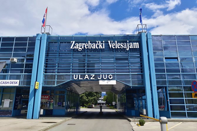 Communist Zagreb Tour - Practicalities and Logistics of the Tour