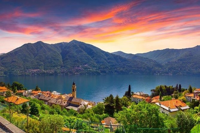 Como, Bellagio & Lugano Day Tour with Lake Cruise - Departure Point and Transport Logistics in Milan