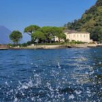 Como Boat experience  Shared Boat Tour with a hot drink - Starting Point and Meeting Arrangements