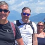 COMO e-Bike Tour + Aperitif - Convenient Starting Point in Como’s Historic Center