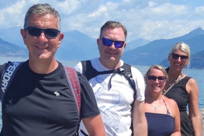 COMO e-Bike Tour + Aperitif - Convenient Starting Point in Como’s Historic Center