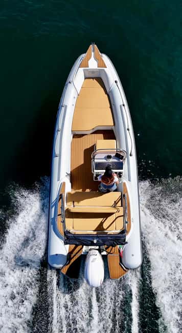 Como: Shared Boat Tour - Starting Point at Viale Geno