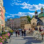 Complete Cracow Bike Tour (small group of maximum 8 people!) - Discovering Krakow’s Old Town: From Barbican to Main Square