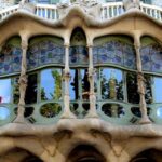 Complete Gaudi Tour: Casa Batllo, Park Guell & Sagrada Familia - Inside Casa Batlló: The Iconic Modernist House