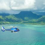 Complete Island Oahu Helicopter Tour - Flying Over Pearl Harbor and the USS Arizona Memorial