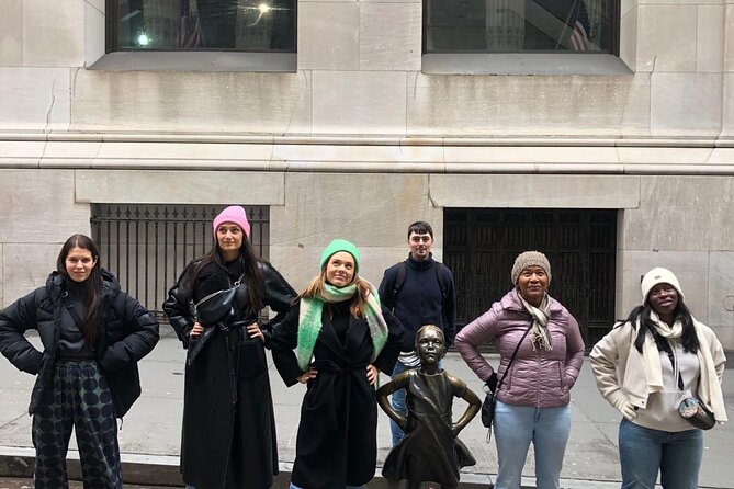 Complete Manhattan Walking Tour and Cycle Central Park - Manhattan’s Top Financial and Cultural Landmarks