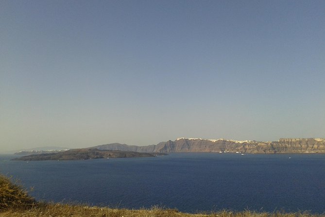 Complete Santorini Wine Experience - The Experience at Santo Wines