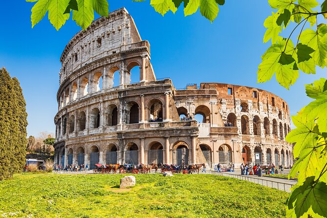 Comprehensive Rome Shore Excursion from Civitavecchia Cruise Port - From Civitavecchia to Rome: Convenient Bus Transfers