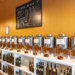 Con' Olio Olive Oil & Balsamic Vinegar Tasting Experience - Tasting Plate and Food Pairings