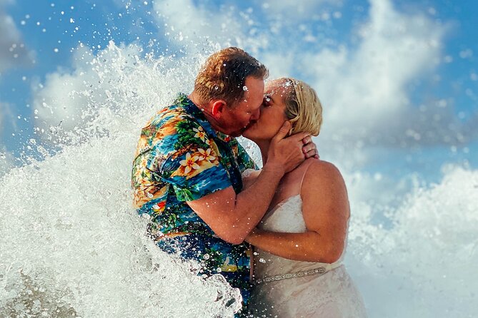Conceptual and Surreal Wave Photography on Kauai - Primarily Located at Kealia Beach for Iconic Ocean Photos