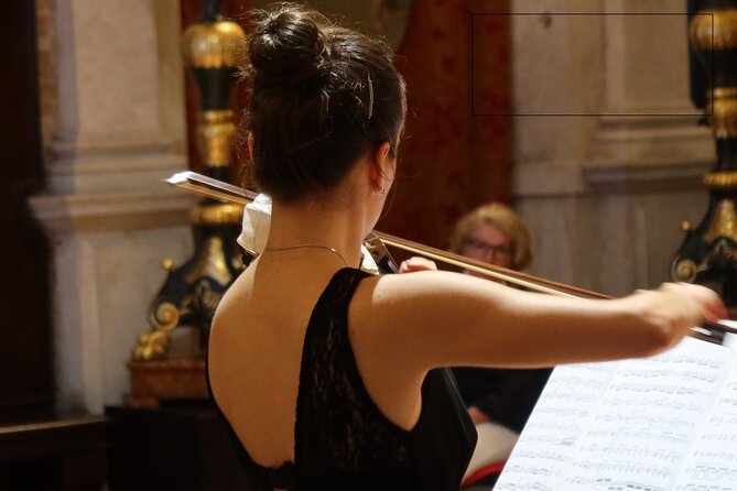Concert at Palazzo Pisani Revedin in Venice - The Concert Program and Musical Highlights