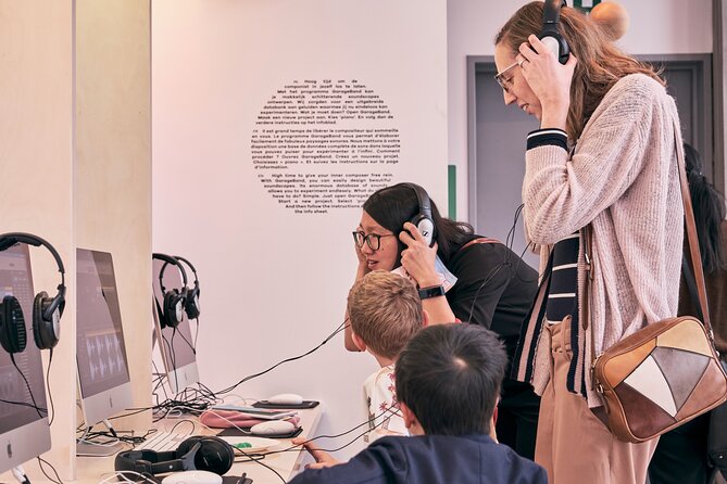 Concertgebouw Circuit with panoramic view over Bruges - Exploring Hidden Corners and Behind-the-Scenes Views